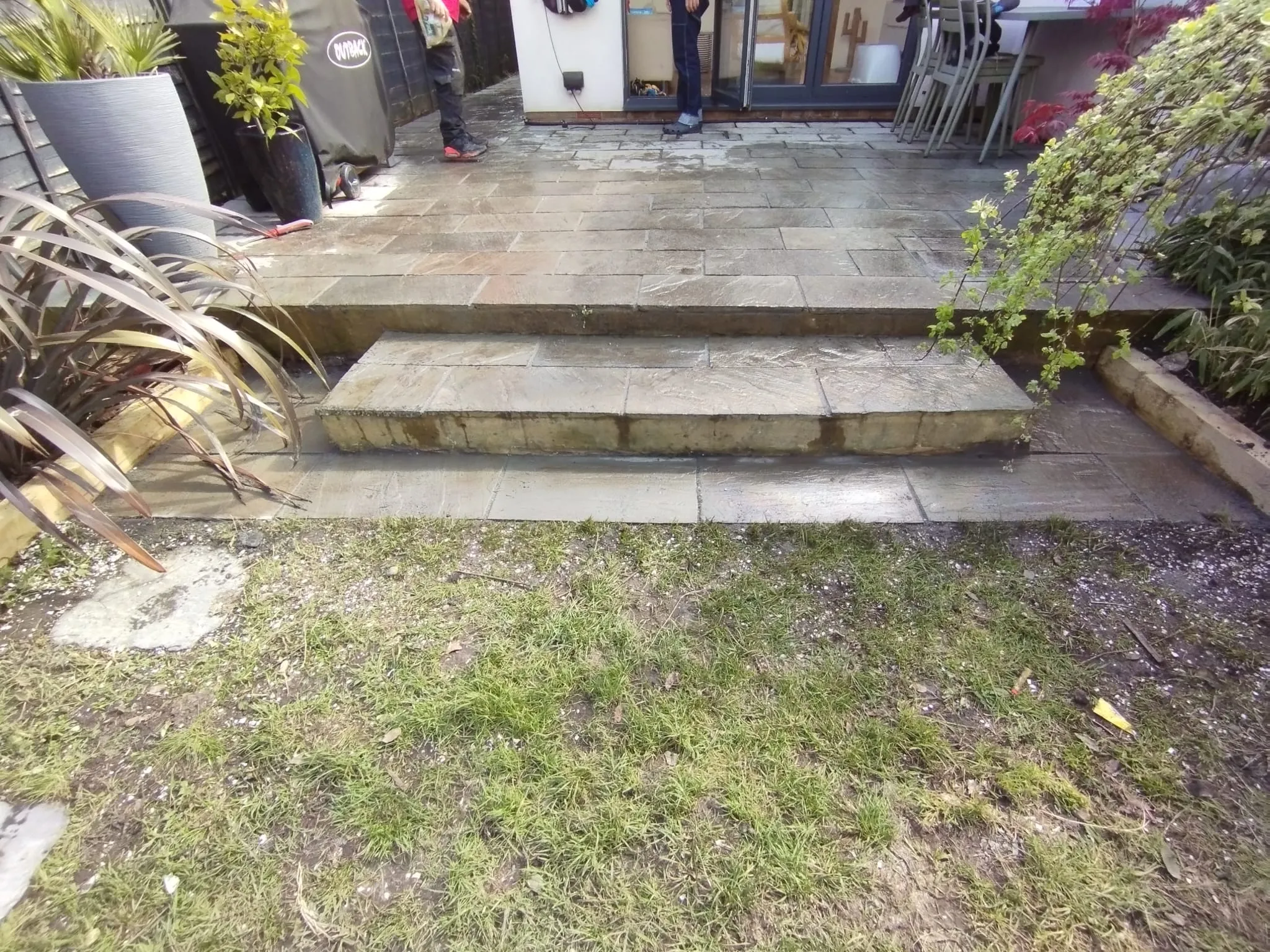 garden patio