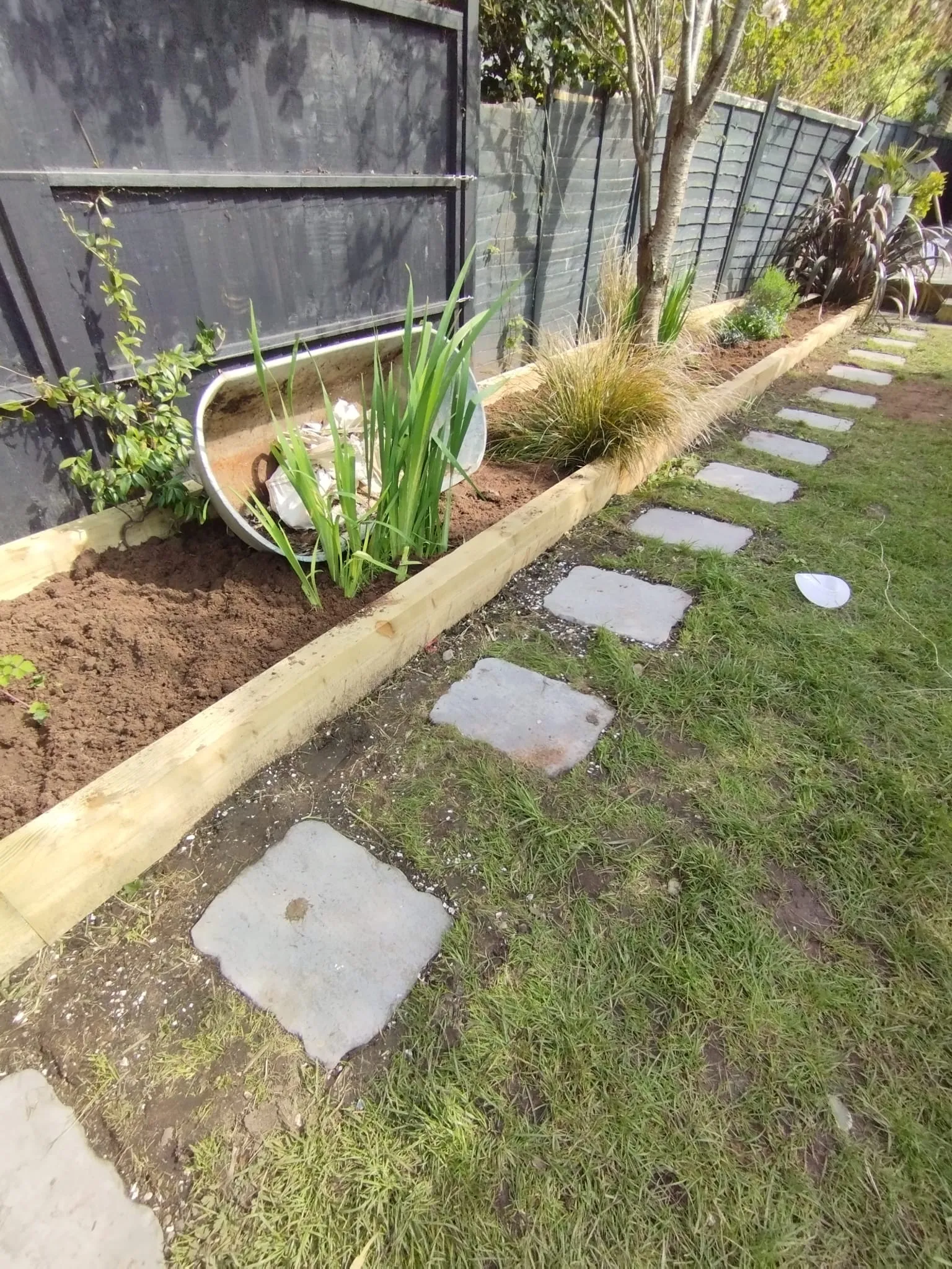 garden patio